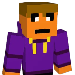 SulphurAndSand Minecraft avatar bust