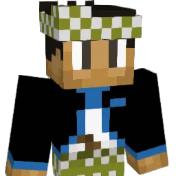 Sultan_Ibrahim_ Minecraft avatar bust