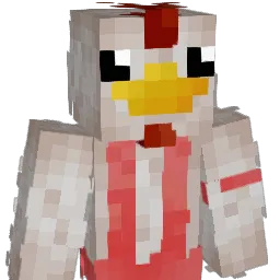 Suluam Minecraft avatar bust