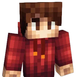 Sulwing Minecraft avatar bust