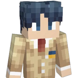 Sulyco Minecraft avatar bust