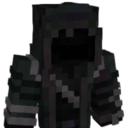SumBlackTemplar Minecraft avatar bust