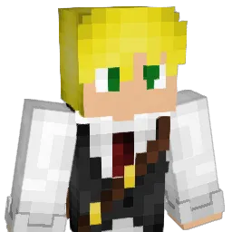 SumGuyHakiYT Minecraft avatar bust