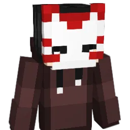 SumHumanBean Minecraft avatar bust