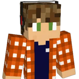 SumTheJarvis Minecraft avatar bust