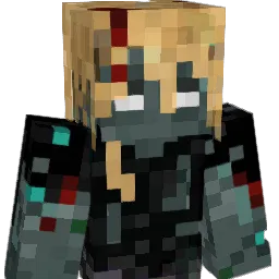 SumaT_ra Minecraft avatar bust