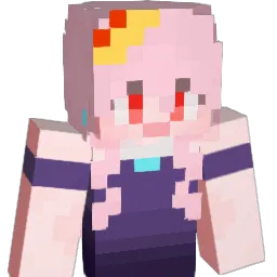 Sumangobingsu Minecraft avatar bust