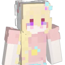 Sumanman Minecraft avatar bust