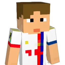 Sumber_Crow Minecraft avatar bust