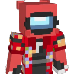Sumgoodvibess Minecraft avatar bust