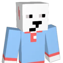 Sumi2 Minecraft avatar bust