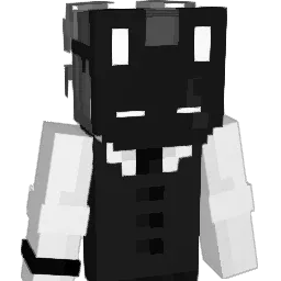 SumiSEL Minecraft avatar bust