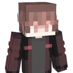 SumiViolet Minecraft avatar bust