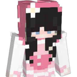 Sumi_Lu Minecraft avatar bust