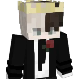 Suminlove Minecraft avatar bust