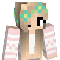 Sumire55 Minecraft avatar bust