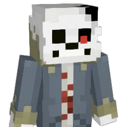SumireVision Minecraft avatar bust