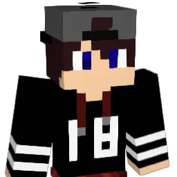 Sumire_Kakei Minecraft avatar bust
