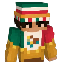 Sumirekoo Minecraft avatar bust