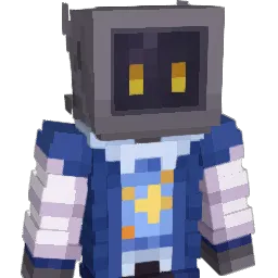 Sumirerin Minecraft avatar bust