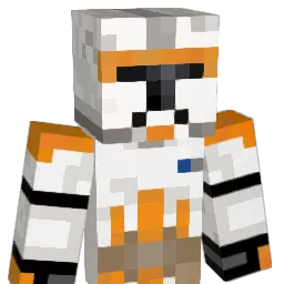 Summanius Minecraft avatar bust