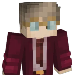 Summen Minecraft avatar bust