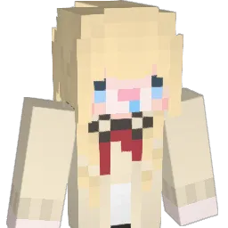 Summer0w0 Minecraft avatar bust