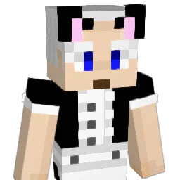 Summer1305 Minecraft avatar bust