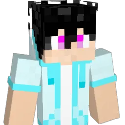 Summer2233 Minecraft avatar bust