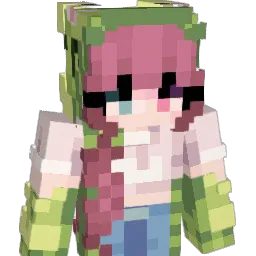 Summer71904 Minecraft avatar bust