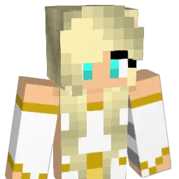Summer808 Minecraft avatar bust