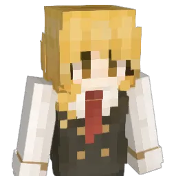 Summer's Minecraft skin