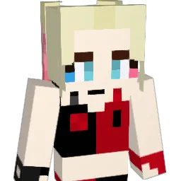 SummerCivillian Minecraft avatar bust
