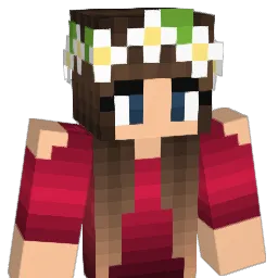 SummerEvening Minecraft avatar bust