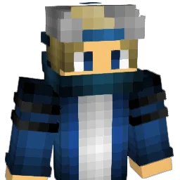 SummerFish Minecraft avatar bust