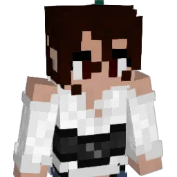 SummerFlare Minecraft avatar bust