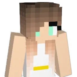 SummerGirl000 Minecraft avatar bust