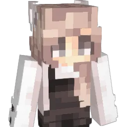 SummerIsSaltyyy Minecraft avatar bust