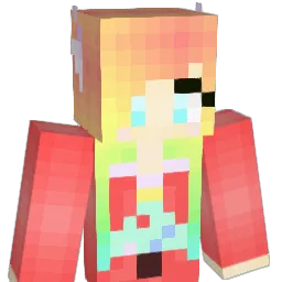 SummerLove2 Minecraft avatar bust