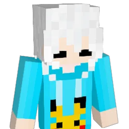 SummerRainxq Minecraft avatar bust
