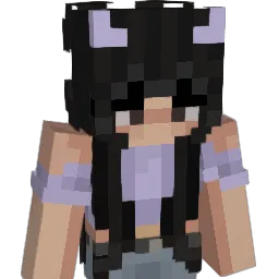 SummerShine3456 Minecraft avatar bust