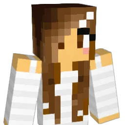 SummerSong Minecraft avatar bust