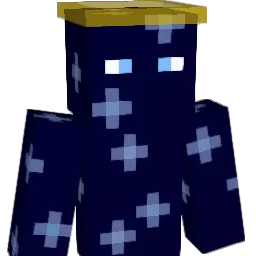 SummerStar5 Minecraft avatar bust