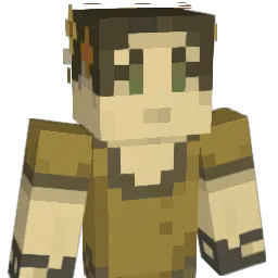 SummerSuperb Minecraft avatar bust