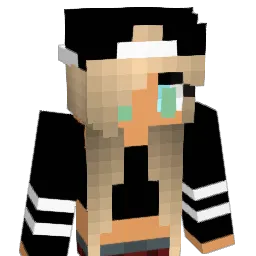 SummerSwag Minecraft avatar bust