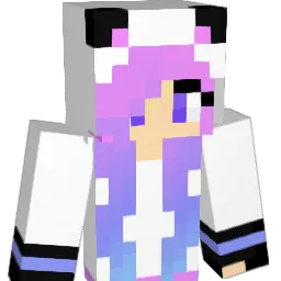 Summer_Games432 Minecraft avatar bust