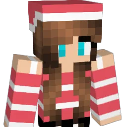 Summer_Shimmer Minecraft avatar bust