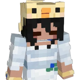 Summer_Young Minecraft avatar bust