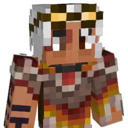 Summerdude_22 Minecraft avatar bust