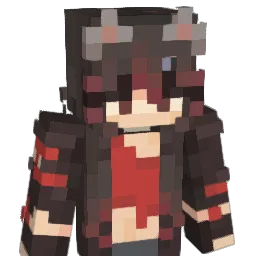 Summerflower1011 Minecraft avatar bust